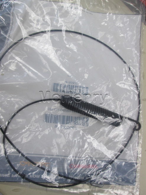 Genuine MTD  CABLE-DRIVE WHEEL Part # 946-05067