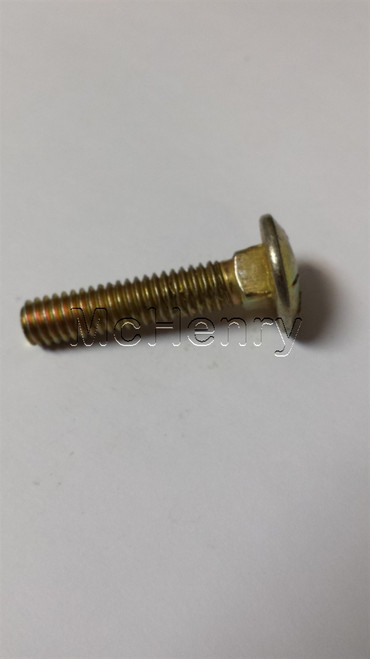 Genuine MTD  Part CARRIAGE BOLT 710-0262