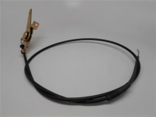 Genuine MTD  Part CBL THROT 38.0 LG X 1.62 LG 946-1100