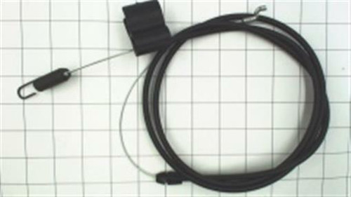 Genuine MTD  Part CBL CONT 54.75 SNAP IN FWD 946-04204