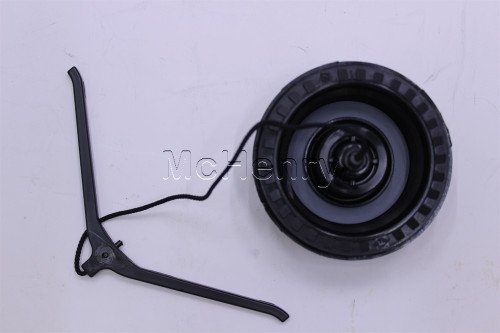 Genuine MTD CAP-FUEL  W/TETHER Parts#