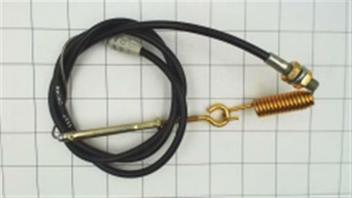 Genuine MTD  Part CABLE-CLUTCH 946-1117