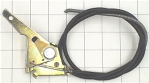 Genuine MTD  Part CABLE-THROTTLE  34.2 946-04066