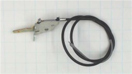 Genuine MTD  Part CABLE-THROT/CHOKE 38.0 LG  RZT 946-04830B