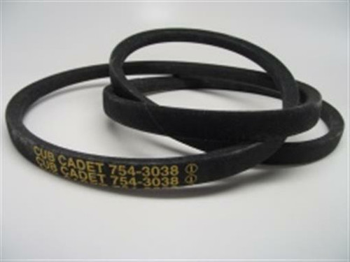 Genuine MTD  Part BELT-V 954-3038