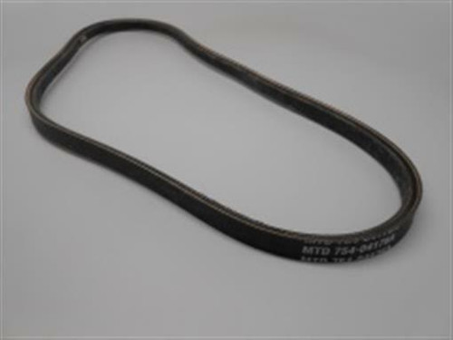Genuine MTD Part BELT-V TYPE 3L X 33. 954-04176A Genuine MTD Part BELT-V TYPE 3L X 33. 954-04176A