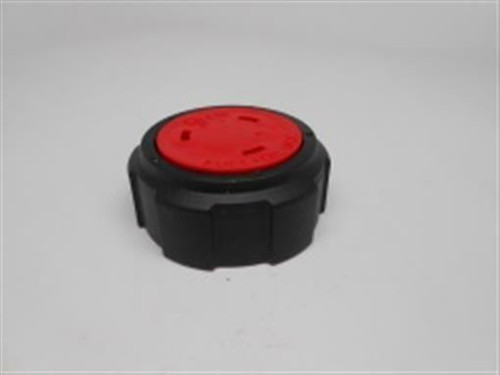 Genuine MTD  Part ASSMY, FUEL CAP (RED TOP) 791-182529