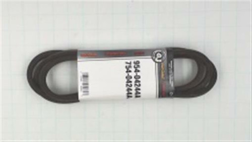 Genuine MTD Part BELT-V 4L X 77 LG 954-04244A Genuine MTD Part BELT-V 4L X 77 LG 954-04244A
