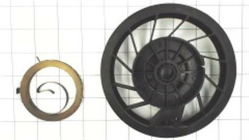 Genuine MTD  Part ASM RECOIL PUL & SPR 2010 VERT 951-11721