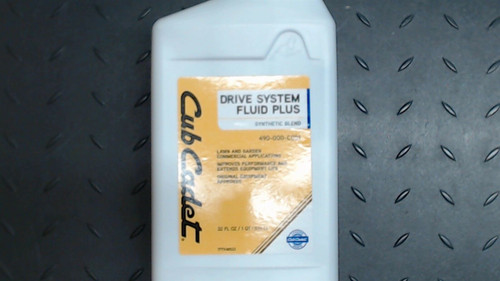 Genuine MTD  FLUID-DRIVE SYSTEM Part # 490-000-C051