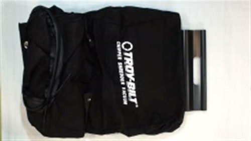 Genuine MTD  BAG ONLY W/TROY LOGO Part#  664-04029