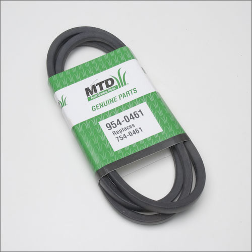 Genuine MTD  BELT-V A SECT X 78 Part # 954-0461