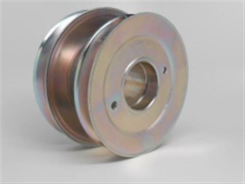 Genuine MTD  PULLEY-DOUBLE  44'DE Part#  756-3115