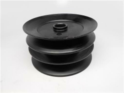 Genuine MTD  PULLEY-DOUBLE 1.75 CTR B TO B Part#  756-0603
