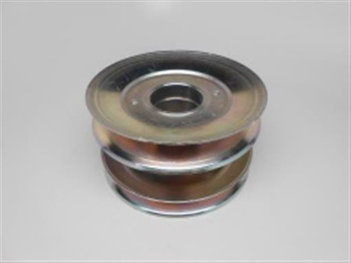 Genuine MTD  PULLEY-DOUBLE  48'DE Part#  756-3116