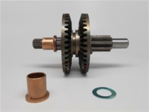 Genuine MTD  SHAFT ASSY - INCLUDES BEVEL Part#  918-04079