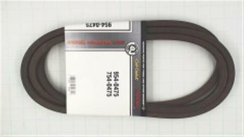 Genuine MTD  V-BELT Part#  954-0475