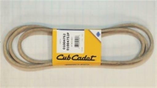 Genuine MTD  BELT-V Part#  01004752P