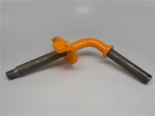 Genuine MTD  AXLE-LH STEERING  CU Part#  683-04101-0716