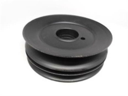 Genuine MTD  PULLEY-DOUBLE W/O BEARINGS Part#  01008376P