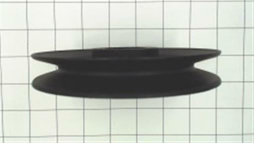 Genuine MTD  PULLEY-V 4.65 OD Part#  756-3058