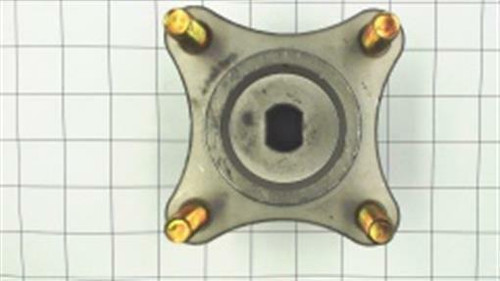 Genuine MTD  HUB ASM-WHEEL DBL D Part#  918-04228A