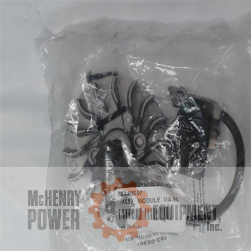 Genuine MTD  MODULE  MA-93A Part#  753-05907