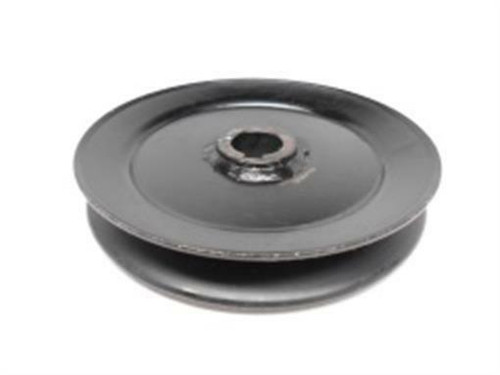 Genuine MTD  PULLEY-V    5.07 O Part#  756-3046