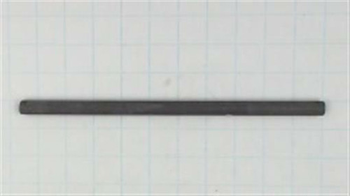 Genuine MTD  SHAFT .50 DIA X 10.5 Part#  738-0670A