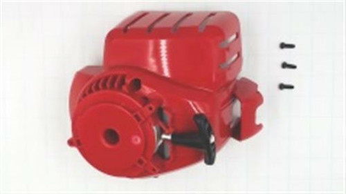 Genuine MTD  STARTER HSG  RED Part#  753-06522