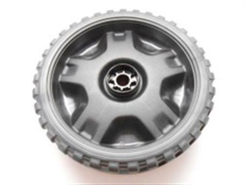 Genuine MTD  WHEEL ASM-7 X 2 BLAC Part#  634-04607