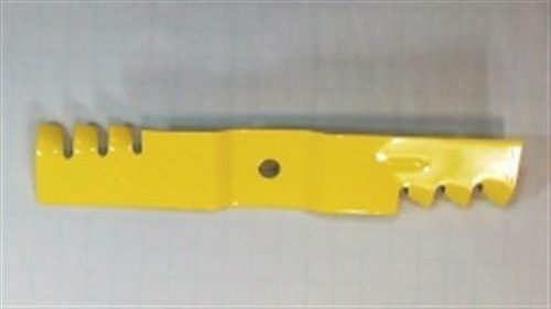 Genuine MTD BLADE-MED LIFT 17. Parts#   02005017-X