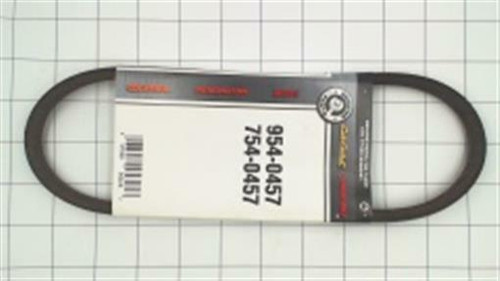 Genuine MTD  BELT-V Part#  954-0457