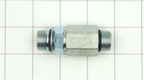 Genuine MTD  FITTING-HYDRAULIC Part#  737-04309