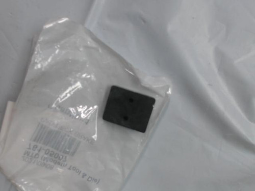 Genuine MTD PAD DECK BRAKE  Part# 761-05007