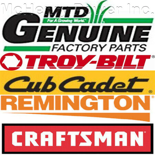 Genuine MTD BAG SUPPORT ASSEMB Parts#  683-04498A-0637