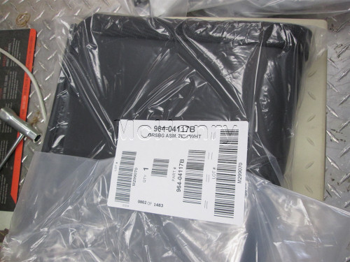 Genuine Sears Crafstman GRASSBAG ASM-21"" Parts#  964-04117B