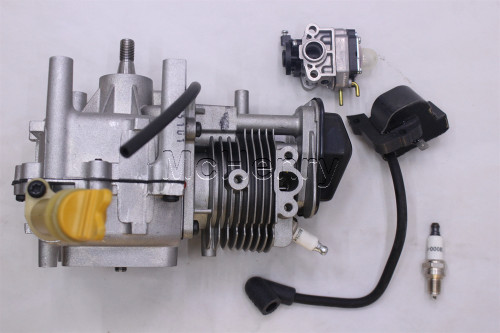 Genuine MTD  SHORT BLOCK  AC4 Part#  753-05694