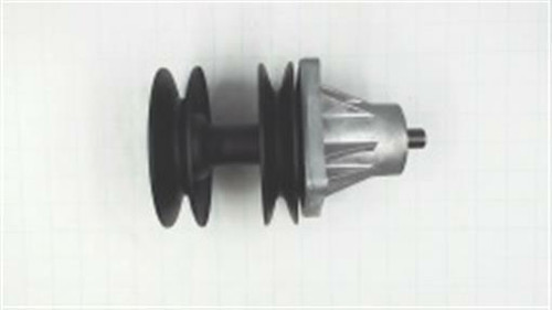 Genuine MTD  SPDL ASM-DBL PULLE Part#  918-0593A