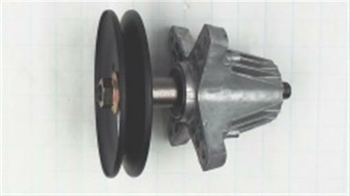 Genuine MTD  SPINDLE ASM-PULLEY Part#  918-06991