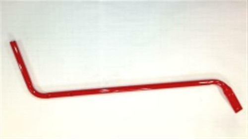 Genuine MTD  HANDLE RED Part#  1764923010