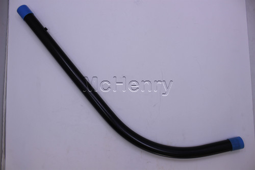 Genuine MTD  ASM BOOM LWR 24' CRVD BLK Part#  791-182387