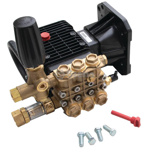 Pressure Washer Pump For 3600 PSI; 4.0 GPM