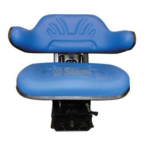 Seat For Economy suspension, blue, adjustable