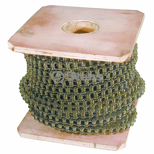 Roller Chain #41 For 100' Length