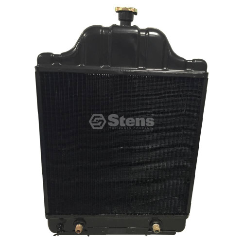 Radiator For CaseIH A39345