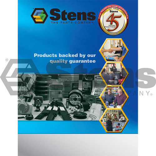 Catalog Version #2 For Stens Non Priced