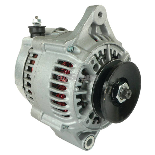 Alternator replaces Kubota 19260-64014 Part # 435-281
