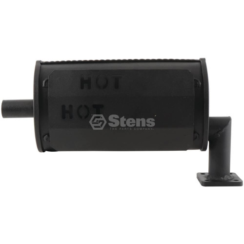 Muffler For Kubota 6C230-58404