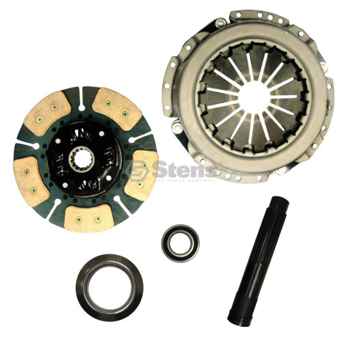 Clutch Kit replaces Kubota H3G70-25130 Part # 1912-3004